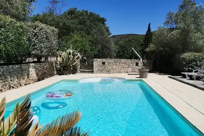 Image de GÎTE De Standing \nAVEC Piscine PRIVÉE \nSUPERFICIE 115m2 \nCALME ASSURÉ