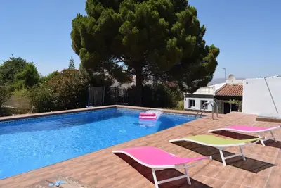 Image de villa indépendante à Alhaurin de la Torre (Málaga)