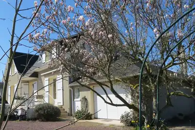 Image de Villa super confortable avec piscine chauffée près du Mont Saint Michel.