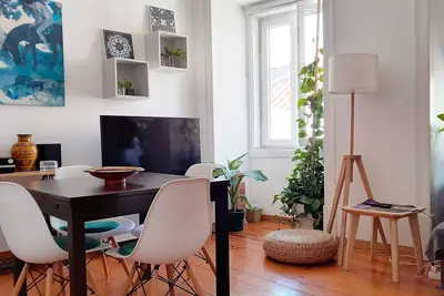 Image de Centre de Lisbonne LXBoavista Appartement ensoleillé / Centre historique / Time Out Market