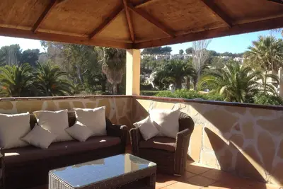 Image de 2 Bedroom Garden Apartment In The Beautiful Fishing Town Of Moraira