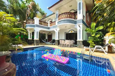Image de Madee Villa - Pattaya Holiday House - Walking Street