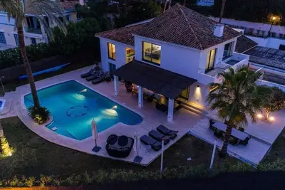 Image de Villa Pena Blanca - 5 bed Villa near Puerto Banus!