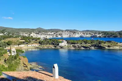 Image de Maison au bord de la mer