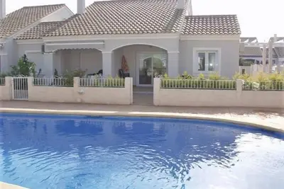 Image de Maison d'angle Oasis Park Susana à Vergel près de Denia