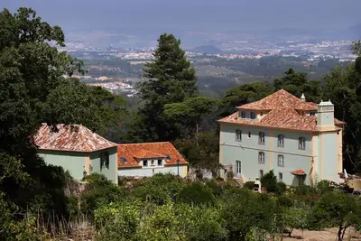 Image de Villa Cintra - 2 superbes maisons dans 20. 000 m2 avec de beaux jardins