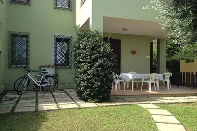 Image de Appartement Avec Jardin PRIVÉ À Costa Rei À 250 MÈTRES De La Mer même à pied