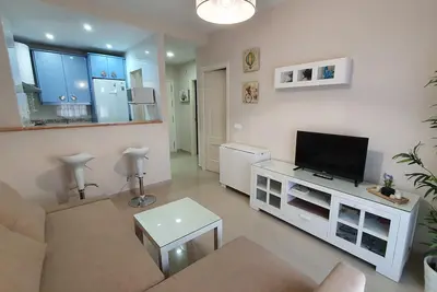 Image de Appartement, 1ère Ligne De Plage, Wifi, Garage, Climatisation 2-4 Places, CASSÉ (CÁDIZ)