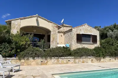 Image de Magnifique Villa avec piscine privée, proche de la mer