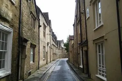 Image de Cirencester, capitale des Cotswolds - Appartement au centre-ville calme avec WiFi