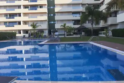 Image de Vilamoura Marina  - \"Aquamar 1. 15\" - 5 Stars Reviews / Free WiFi / Pool /Beach