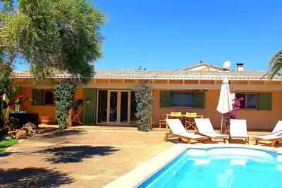 Image de Es Trenc, ferme calme, piscine, Wifi