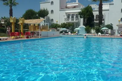 Image de Spacieux Appartement de luxe à Tavira Garden avec de très vastes terrasses privées