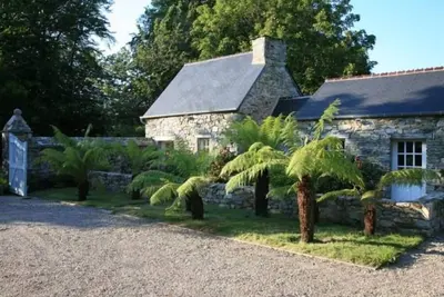 Image de Gîte des Fougères - Manoir de la Fieffe - La campagne à Cherbourg-en-Cotentin.