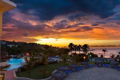 Image de All Inclusive Studio 1/2/3/4 pers. Hôtel 'The Tropical' *** Puerto Plata Beach