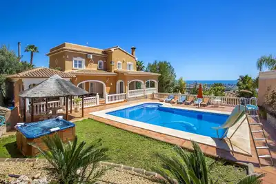 Image de Villa Malie - Villa de luxe avec vue sur la mer et jacuzzi