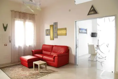 Image de Appartement dans un quartier résidentiel, à quelques pas de la mer