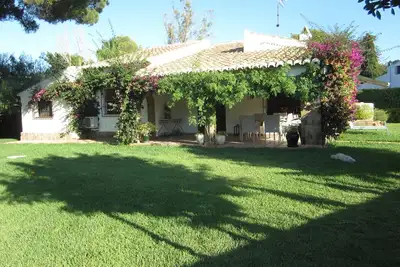Image de Villa Lola Jávea, villa confortable avec jardin et piscine pour 6 personnes