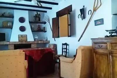 Image de Gîte rural (location complète) Posada El Majuelo 5/6 personnes, famille / amis