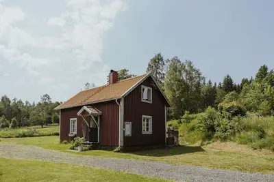Image de Maison sur le dessus de småland