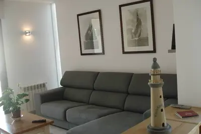 Image de appartement moderne près de la plage du port de pollensa