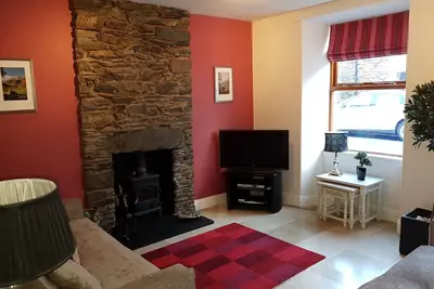 Traditional Cottage Lakeland Stone, Bowness on Windermere