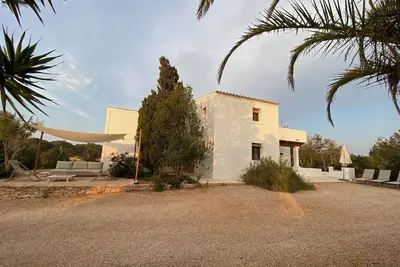 Image de Maison / villa - Formentera