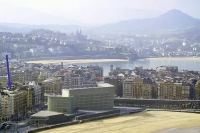 Image de San Sebastian à côté de la Plage, Appartement TRÈS Spacieux.