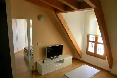 Image de Penthouse confortable dans le plus charmant quartier de Valence