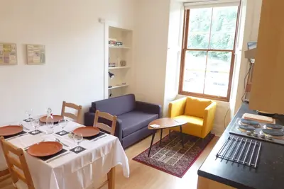 Image de Ouest Norton Place, dans la zone Abbeyhill
