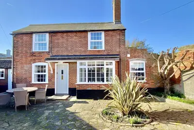 Image de Eastway Cottage - Deux Chambres Maison, Couchages 4