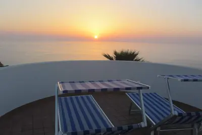 Superbe villa avec vue imprenable sur l'océan