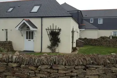Image de Cottage en zone rurale à proximité des plages locales et du centre-ville de Padstow