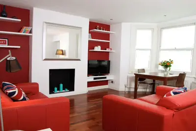 Image de Fab Fulham Flat, près de Chelsea (4 couchages)