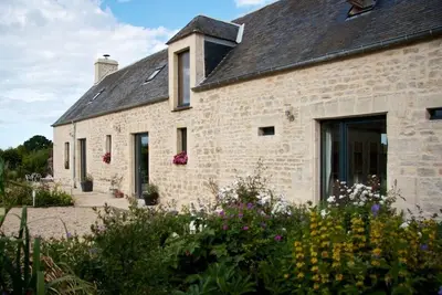 Image de Gîte classé 4 étoiles, label tourisme handicap, proche de Bayeux