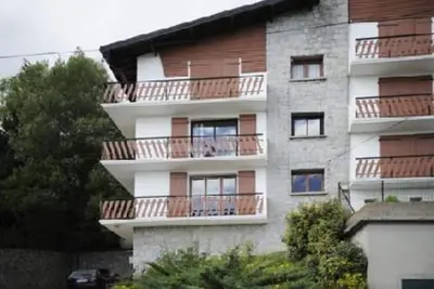 Image de Appart. Spacieux 87 M2 Ds Petite Residence 3 Ch. Gd Sejour Ouvert Sur La Montagn