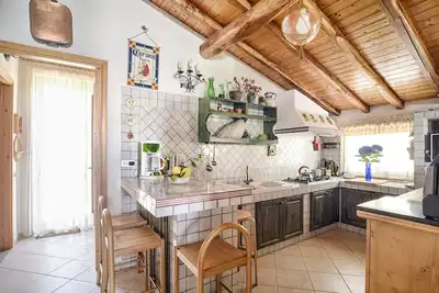 Casa Clò Maison de vacances - Trecastagni