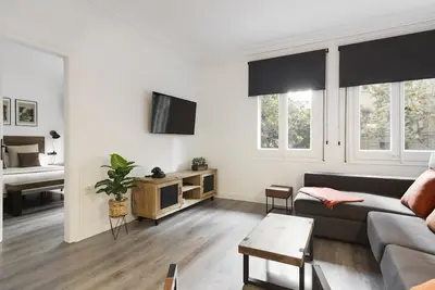 Image de Large appartement à côté de la Sagrada Familia
