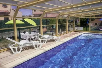 Image de Appartement rural El Balcón de Pilatos pour 12 personnes