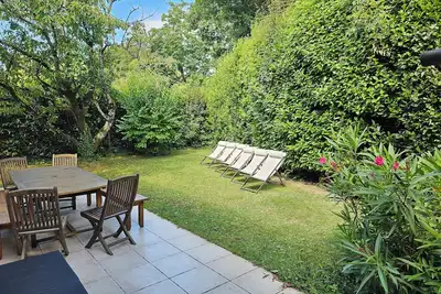 Image de Maison 4 chambres avec jardin à deux pas de La Rochelle - Les Bergeronnettes
