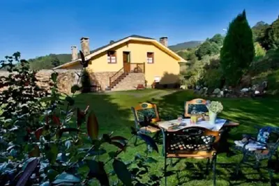Image de Appartement rural El Llombo (O Caleiro) Pour 6 personnes