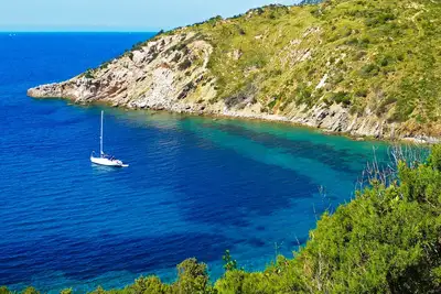 Image de Appartement Nispo1 à 50 mètres de la mer - Nisportino (Ile d'Elbe)