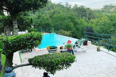 Image de Ferme à Gerês -Vieira do Minho à côté de la plage ermale