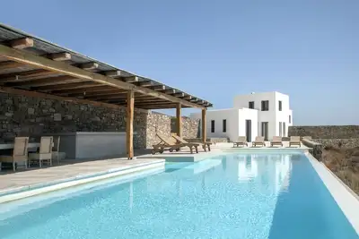Image de Nouvelle Liberation Villa 2 Mykonos