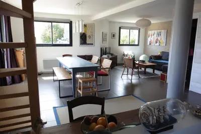 Image de Maison tout confort à 2 pas des plages