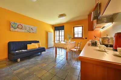 Image de Chalet Matteo - Appartement n ° 2