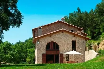 Gîte Mas Serrat de la Teia pour 6 personnes