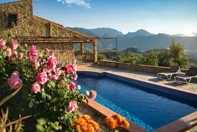 Image de La Golden Valley: un paradis rural dans la Sierra de Cadix.