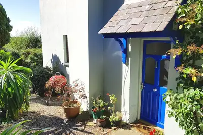 Image de Ferme traditionnelle avec beaucoup de caractère, de qualité et de vues sur la campagne.
