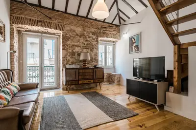 Image de Casa Touriga - Lisbonne Centre Historique